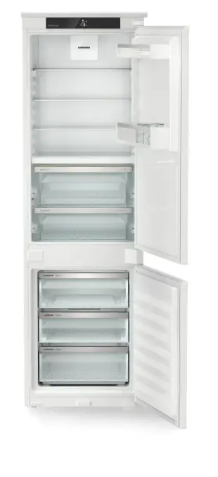 Combina frigorifica incorporabila Liebherr ICBNSd 5123 Plus, BioFresh si NoFrost, 55 cm, 244 l, DuoCooling, DrySafe, SuperCool, VarioSpace, Clasa D [2]