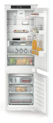 Combina frigorifica incorporabila Liebherr ICNSd 5123 Plus, EasyFresh si NoFrost, 56 cm, 253 l, DuoCooling, Display tactil, VarioSpace, SuperCool, Clasa D [2]