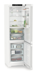 Combina frigorifica Liebherr CBNa 572i Plus, NoFrost, BioFresh, 60 cm, 360 l, EasyTwist-Ice, SmartDeviceBox integrat, Clasa A, Alb [2]