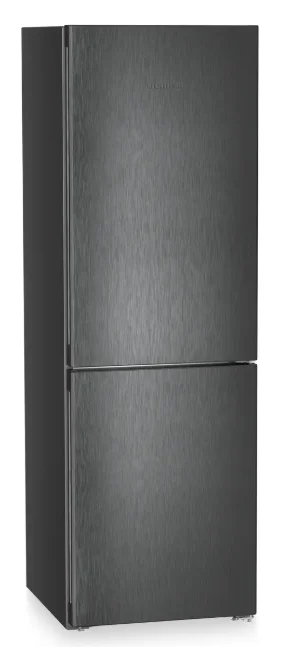 Combina frigorifica Liebherr CBNbda 5223 Plus, NoFrost, BioFresh, 60 cm, 360 l, EasyTwist-Ice, Display tactil, Clasa A, BlackSteel [2]