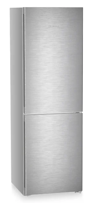 Combina frigorifica Liebherr CBNsda 5223 Plus, NoFrost, BioFresh, 60 cm, 320 l, DuoCooling, EasyTwist-Ice, Clasa A, SmartSteel [4]