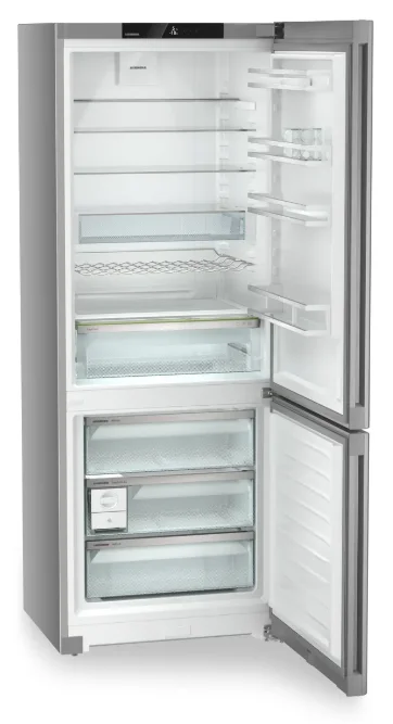 Combina frigorifica Liebherr CNsfd 7723 Plus, NoFrost, EasyFresh, 75 cm, 485 l, EasyTwist-Ice, DuoCooling, SuperCool, Clasa D, SteelFinish [3]