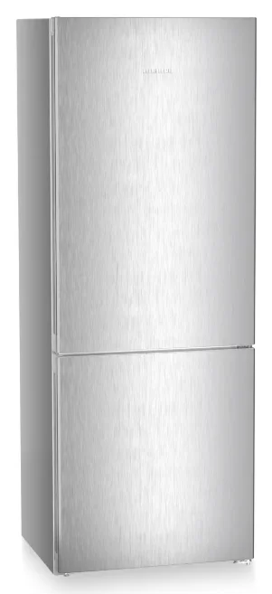 Combina frigorifica Liebherr CNsfd 7723 Plus, NoFrost, EasyFresh, 75 cm, 485 l, EasyTwist-Ice, DuoCooling, SuperCool, Clasa D, SteelFinish [1]
