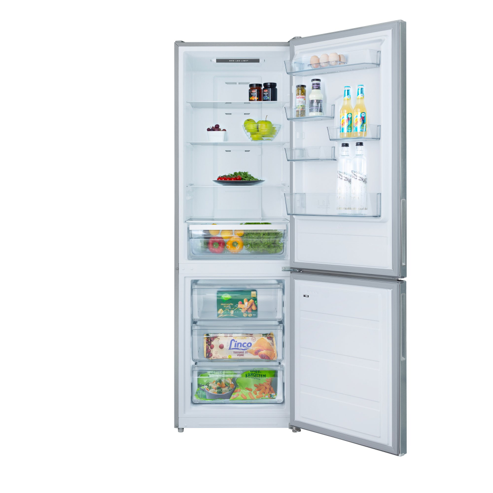 COMBINA FRIGORIFICA TOTAL NO FROST DAEWOO DNF-310MEX-1  [3]