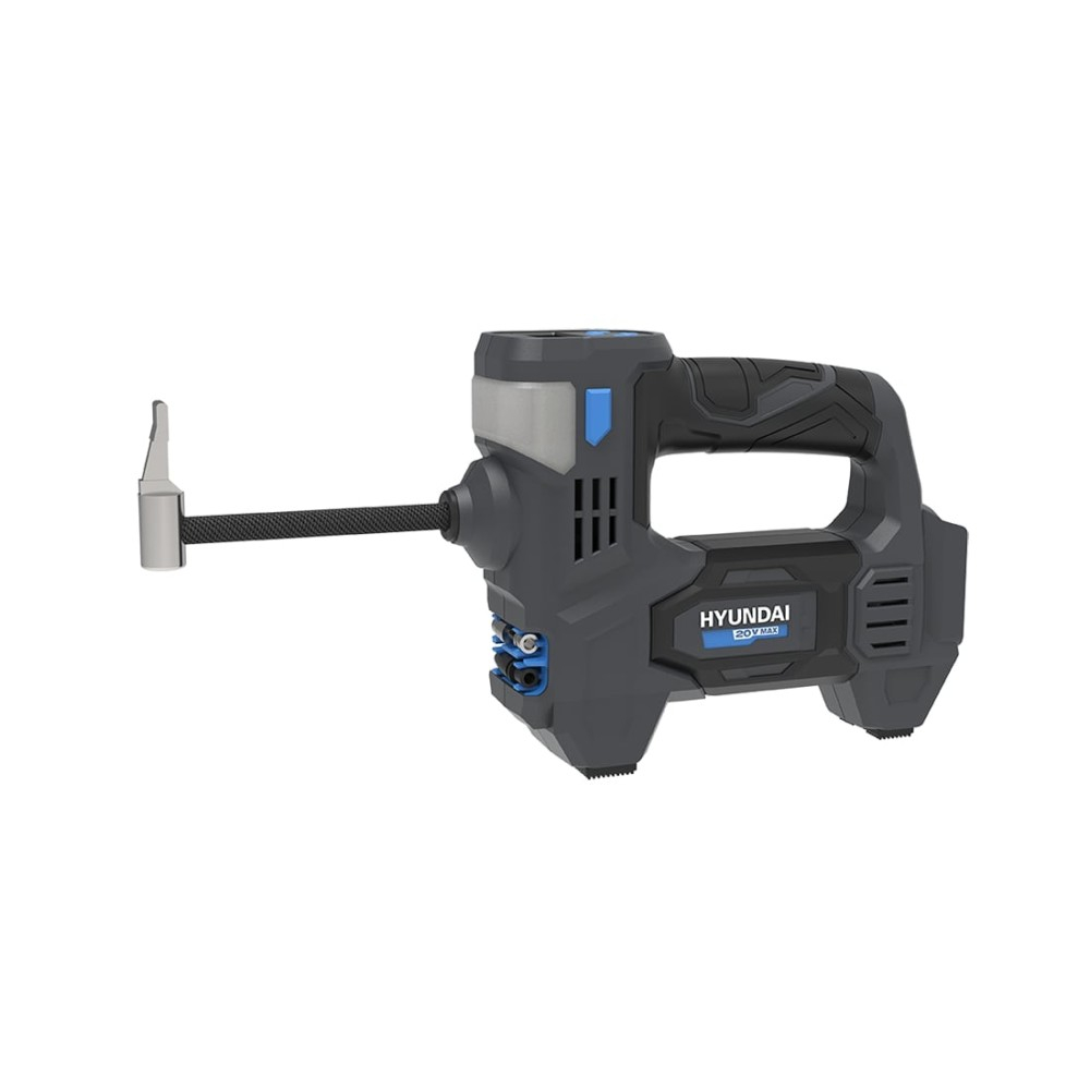 COMPRESOR PENTRU UMFLAT ROTI CU ACUMULATOR 20V HYUNDAI IF20S - SOLO [1]