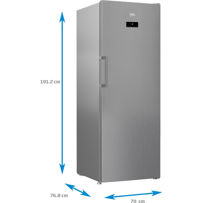 CONGELATOR BEKO RFNE448E41XB [2]