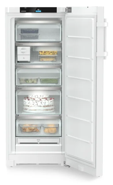 CONGELATOR CU NOFROST SI EASYTWIST-ICE LIEBHERR FND 465I PRIME NOFROST [4]