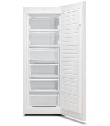 CongelatorLDK CG-6214W E, Clasa E, Capacitate 214 l... [2]