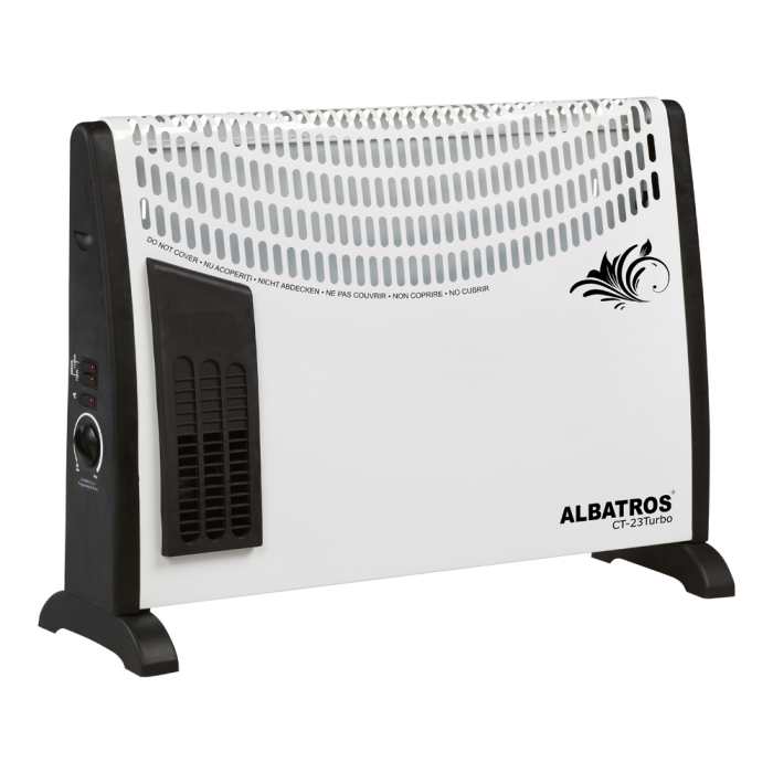 CONVECTOR ELECTRIC ALBATROS CT-23TURBO [2]