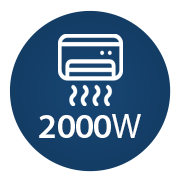 CONVECTOR ELECTRIC ALBATROS CT-23TURBO [3]