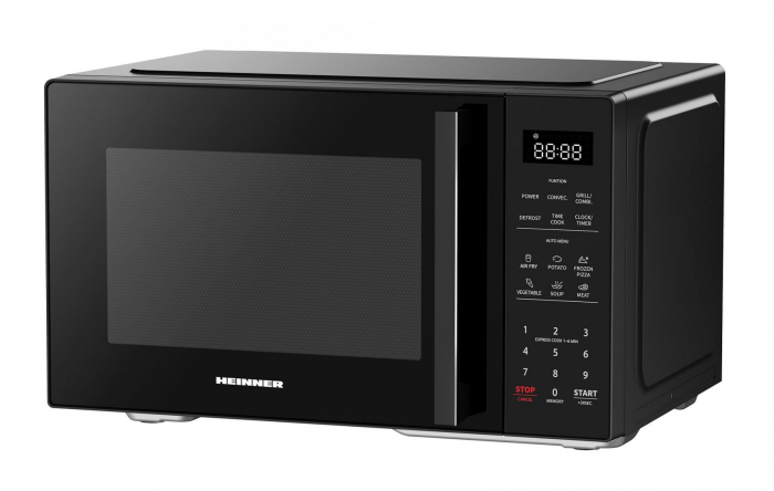 CUPTOR CU MICROUNDE HEINNER HMW-MD23AFBK [1]
