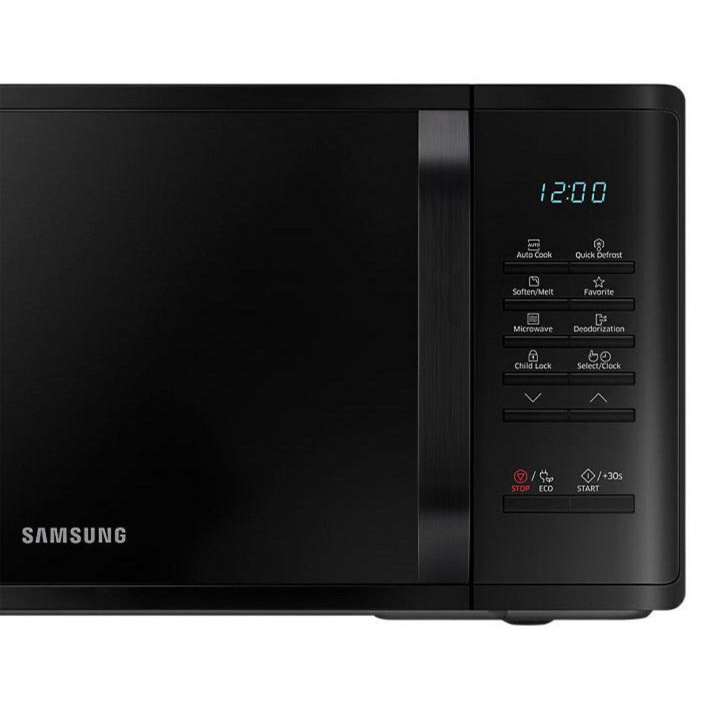 Cuptor cu microunde Samsung MS23K3513AK/OL, 800 W, 23 L, negru [1]