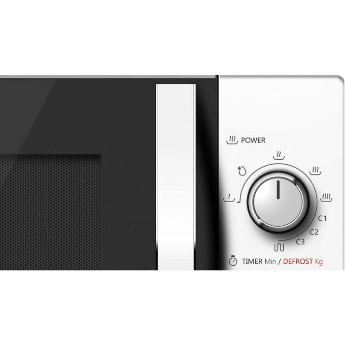 CUPTOR MICROUNDE TOSHIBA MW-MG20PWH [2]