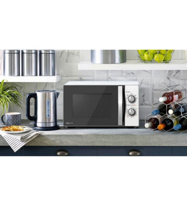 CUPTOR MICROUNDE TOSHIBA MW-MG20PWH [3]