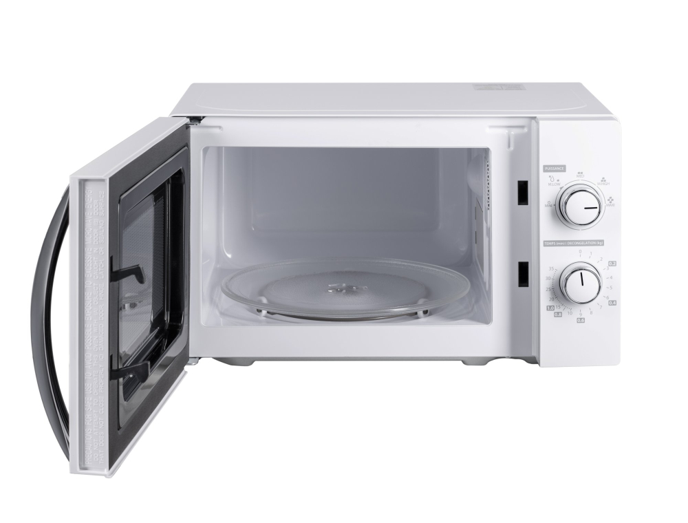 CUPTOR CU MICROUNDE TOSHIBA MW-MM20PWH [2]