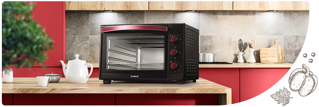 CUPTOR ELECTRIC SAMUS CS35B2 [3]