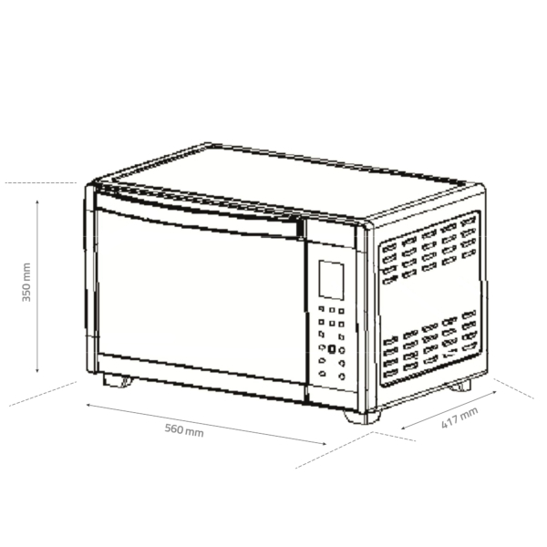 CUPTOR ELECTRIC SAMUS CSD-45BRC2 [3]