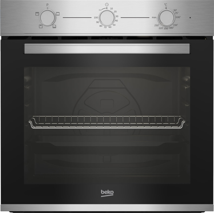Cuptor incorporabil Beko BBIC12100XD, Electric, 72 l, SteamShine Cleaning, Grill, Timer, Clasa A, Inox [2]