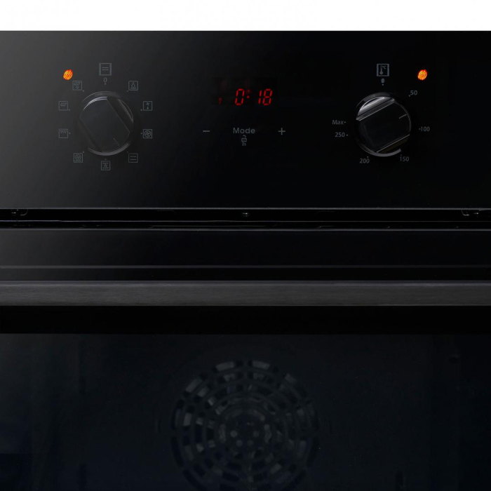 Cuptor incorporabil Heinner HBO-V659GCDRC-GBK, 69 ... [4]