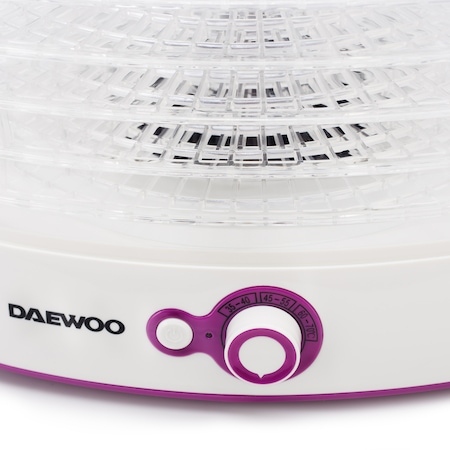 DESHIDRATOR DE ALIMENTE DAEWOO DD450W [2]