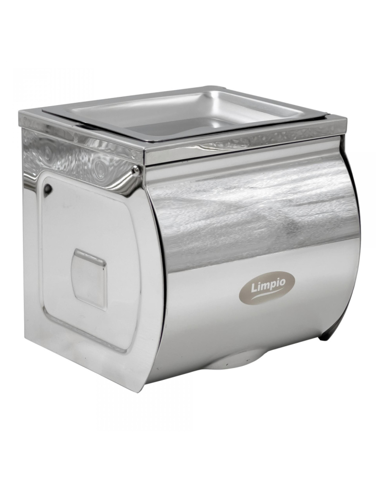 DISPENSER HARTIE IGIENICA SCRUMIERA LIMPIO TD 10W3 [4]