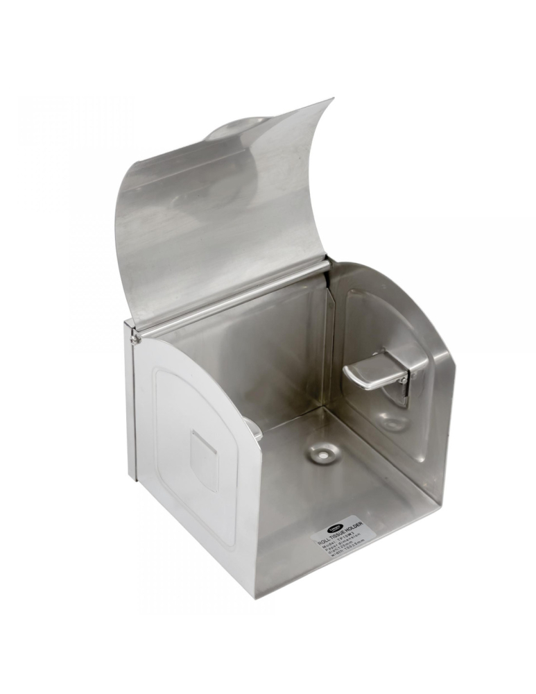 DISPENSER HARTIE IGIENICA SCRUMIERA LIMPIO TD 10W3 [2]