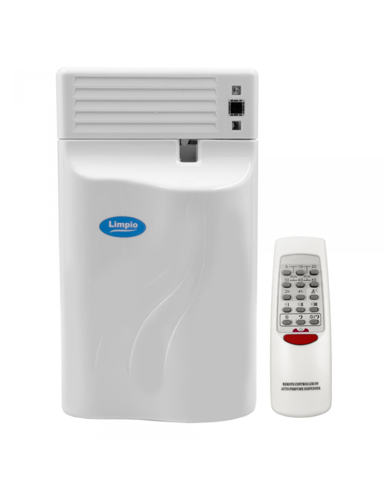 DISPENSER ODORIZANT AUTOMAT, LIMPIO PD188B, CU TELECOMANDA [3]