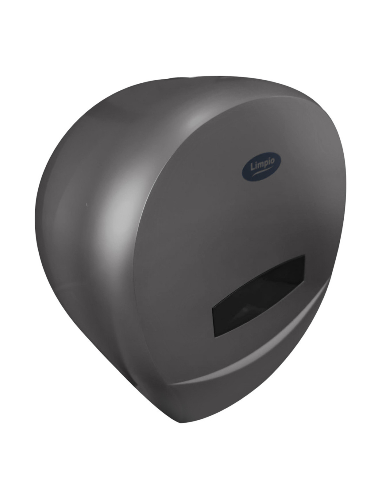 DISPENSER PLASTIC PENTRU HARTIE JUMBO, LIMPIO DP 1200 JS2 [2]