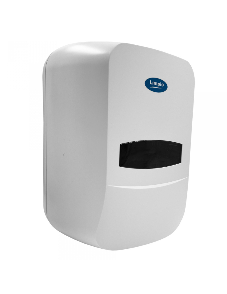 DISPENSER RULOU CENTRAL LIMPIO DP1100CW2, CAPACITATE UN RULOU MAXI, INCHIDERE CU CHEIE [4]