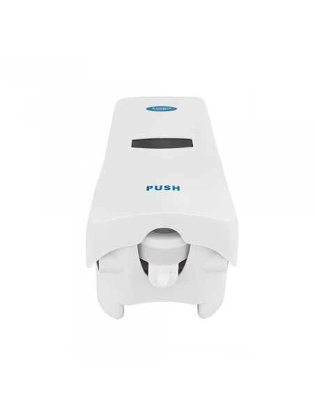 DOZATOR SĂPUN SPUMĂ ALB LIMPIO HAPPY FD1000W2 1 LITRU [3]