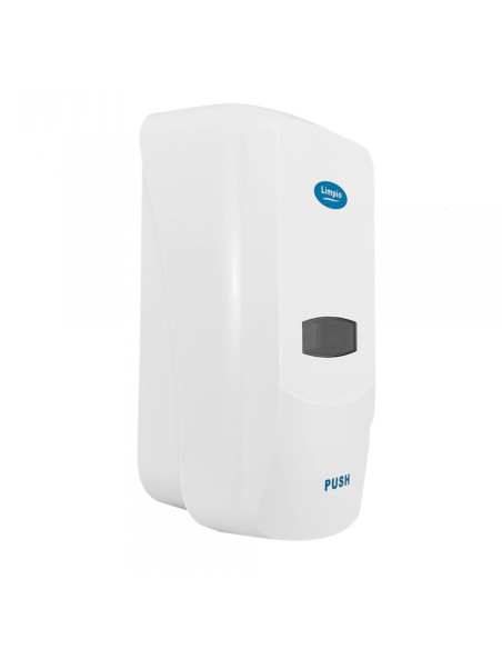 DOZATOR SĂPUN SPUMĂ ALB LIMPIO HAPPY FD1000W2 1 LITRU [2]