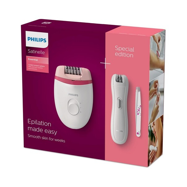 EPILATOR PHILIPS BRP506/00 SATINELLE ESSENTIAL [2]