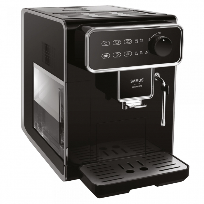 ESPRESSOR CAFEA SAMUS AUTOMATICO [2]