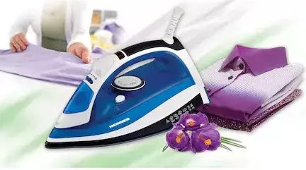 FIER DE CALCAT HEINNER AZURITTE HSI-2400AZ [3]