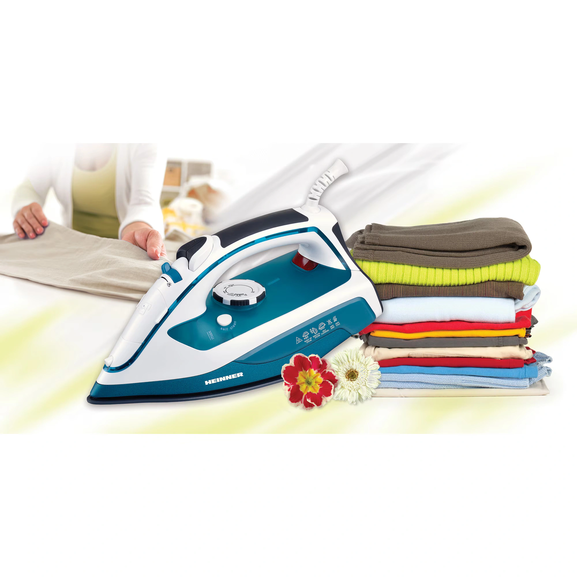 FIER DE CALCAT HEINNER HSI-2400TQ [2]