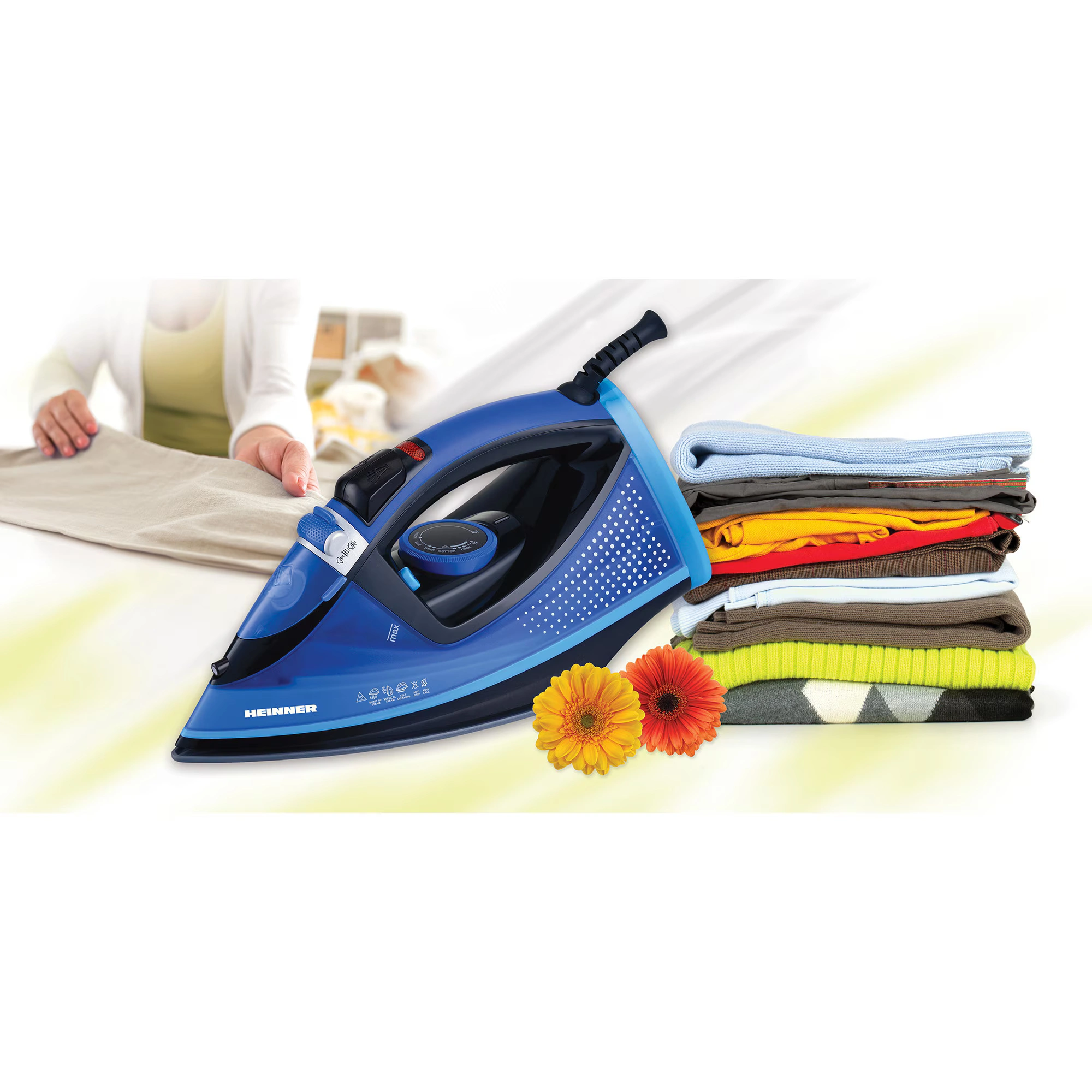 FIER DE CALCAT HEINNER LOLLITTE HSI-2400LT [2]