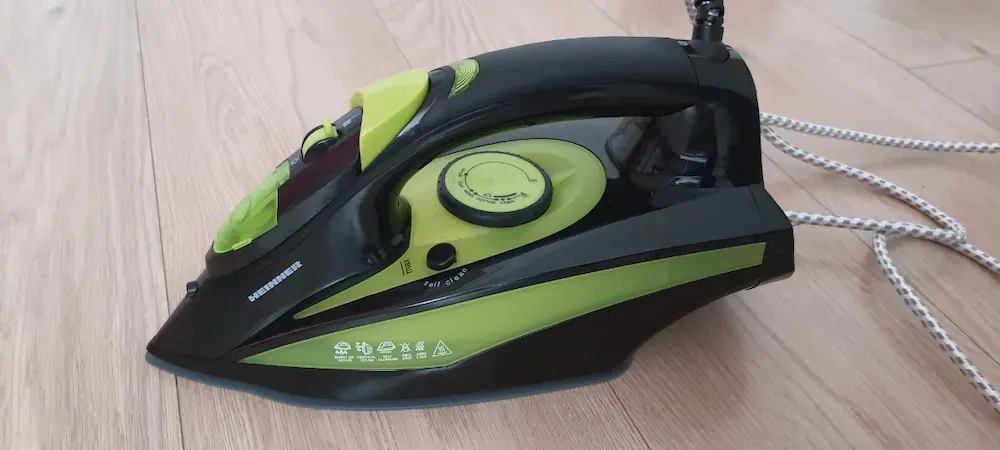 FIER DE CALCAT HEINNER PERFORM XI-6060-GR [3]