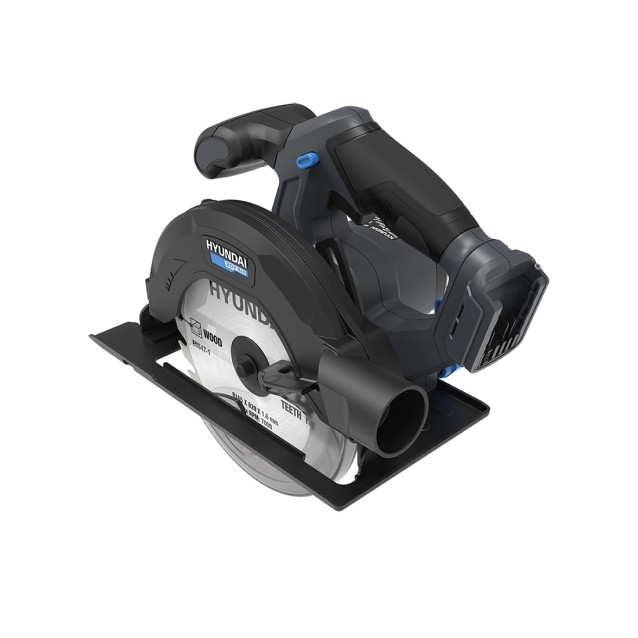 FIERASTRAU CIRCULAR CU ACUMULATOR 20V HYUNDAI CS20S-165 - SOLO [2]