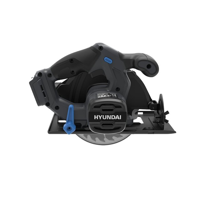 FIERASTRAU CIRCULAR CU ACUMULATOR 20V HYUNDAI CS20S-165 - SOLO [3]