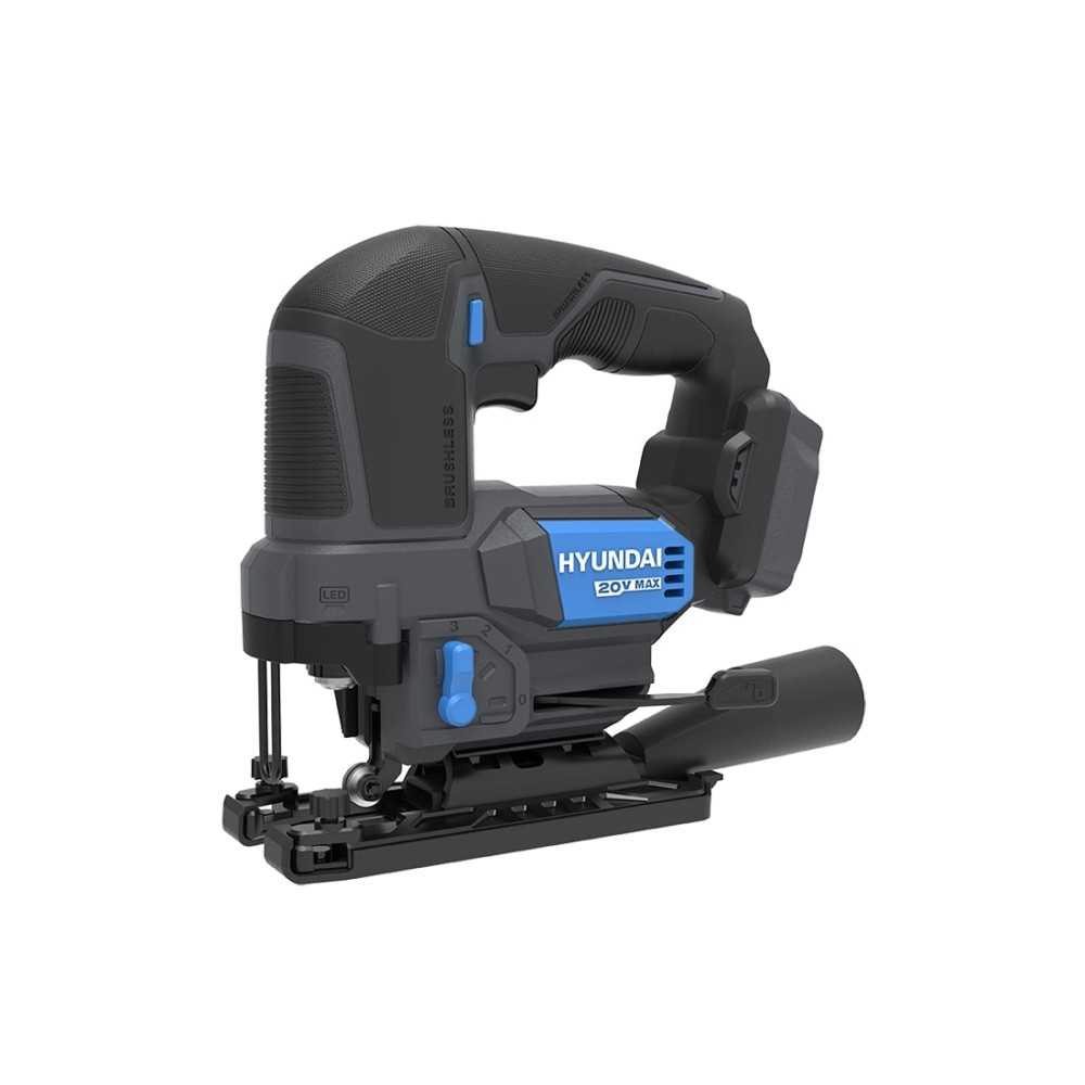 FIERASTRAU PENDULAR BRUSHLESS CU ACUMULATOR 20V HYUNDAI JS20X-26 - SOLO [1]