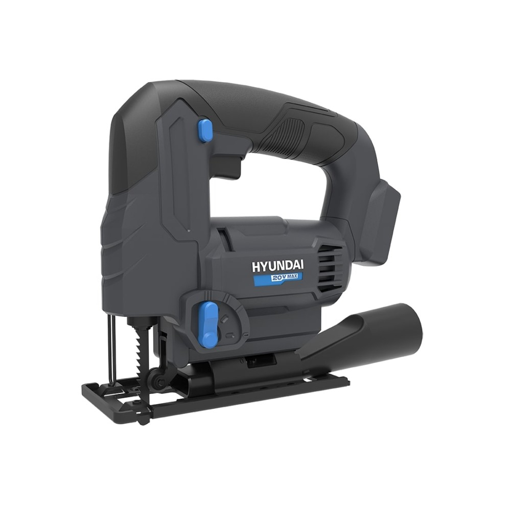 FIERASTRAU PENDULAR CU ACUMULATOR 20V HYUNDAI JS20S-24 - SOLO [2]