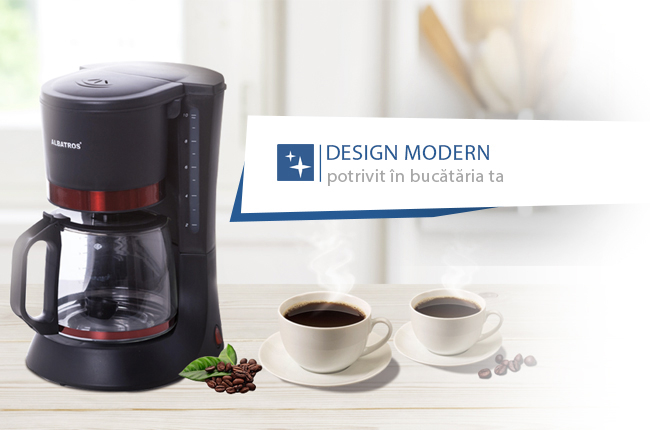 FILTRU DE CAFEA ALBATROS DELICIA [3]