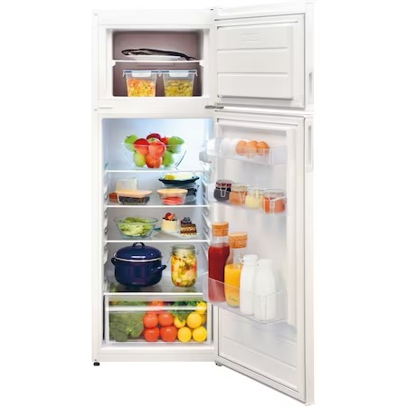 Frigider Candy C1DV145SFW, 212 l, H 145 cm,Clasa F, Alb [2]