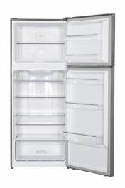 FRIGIDER CU DOUA USI HEINNER HF-HM415NFINVSD, 415 L, FULL NO FROST, COMPRESOR DUAL INVERTER, CLASA D, DISPLAY, FUNCTIE SUPER RACIRE, BLOCARE ACCES COPII, ARGINTIU [2]