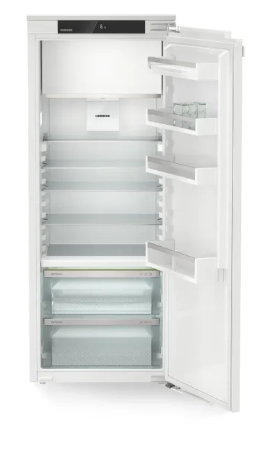 Frigider incorporabil cu o usa Liebherr IRBc 4521 Plus, 56 cm, BioFresh, clasa C, 206 l, display Touch, SuperCool, SuperSilent [2]