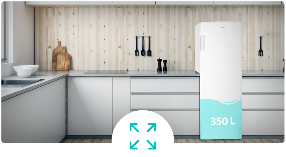 FRIGIDER SAMUS SR456E [3]