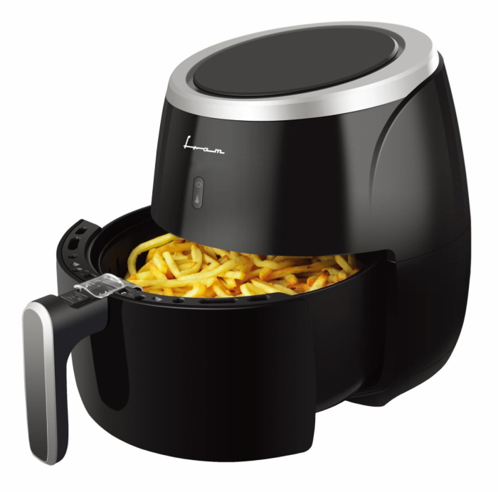 FRITEUZA FRAM AIRFRYER FAF-MD2000BK [3]