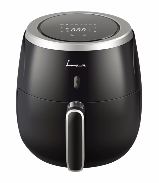 FRITEUZA FRAM AIRFRYER FAF-MD2000BK [2]