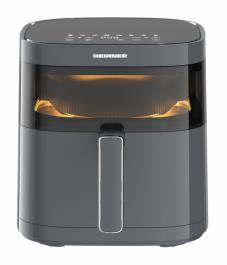 FRITEUZA CU AER CALD HEINNER DUALHEAT HAF-B6GRY17LG [1]