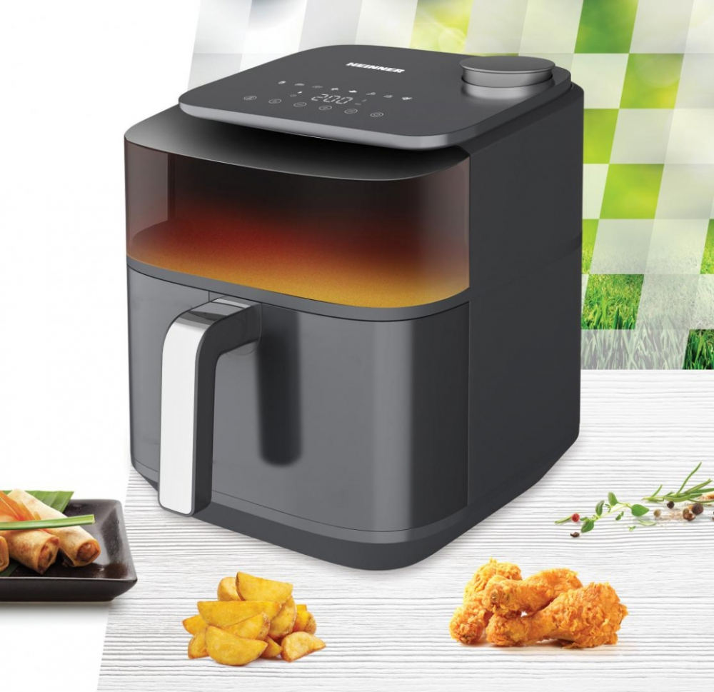 FRITEUZA CU AER CALD HEINNER HAF-H7DLST1800 [2]